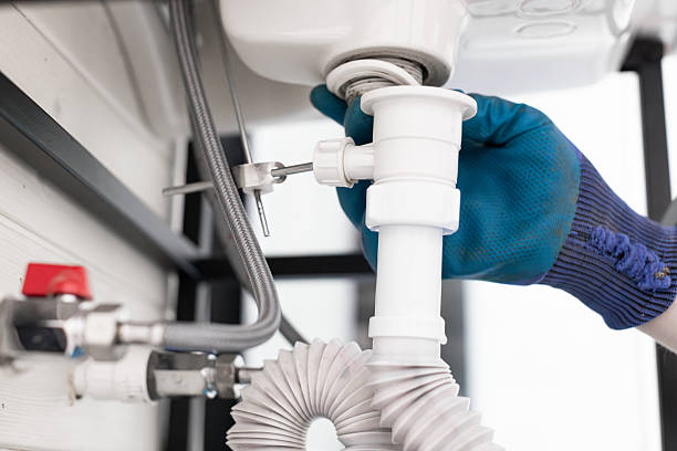 Reliable Leak Detection contractor in Royse City, TX by Masters Plumbing Service